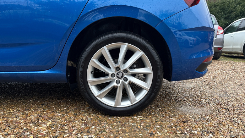 Skoda Scala 1.0 TSI 116 SE L Edition 5dr Petrol Hatchback